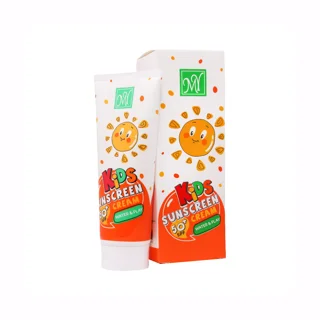 کرم ضد آفتاب کودک مای SPF50 حجم ۷۵ میلی لیتر