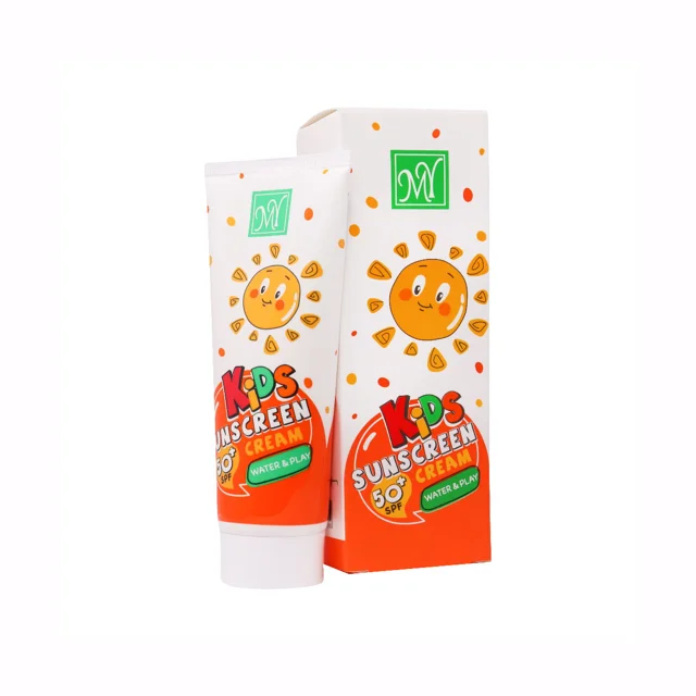 کرم ضد آفتاب کودک مای SPF50 حجم ۷۵ میلی لیتر