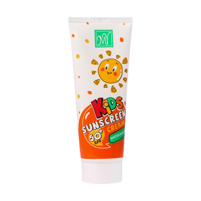 کرم ضد آفتاب کودک مای SPF50 حجم ۷۵ میلی لیتر
